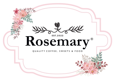 Rosemary Coffeeshop Logo